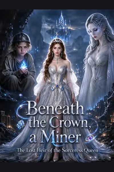 Beneath the Crown, a Miner poster