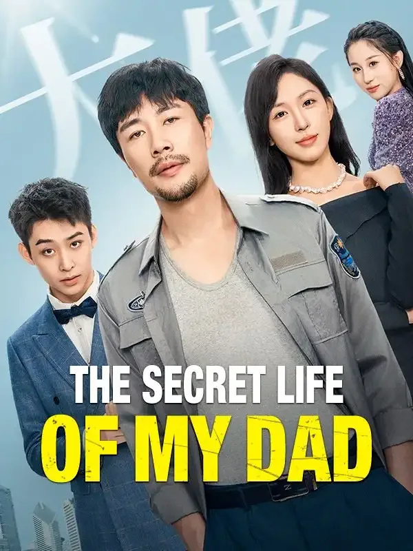 The Secret Life of My Dad poster