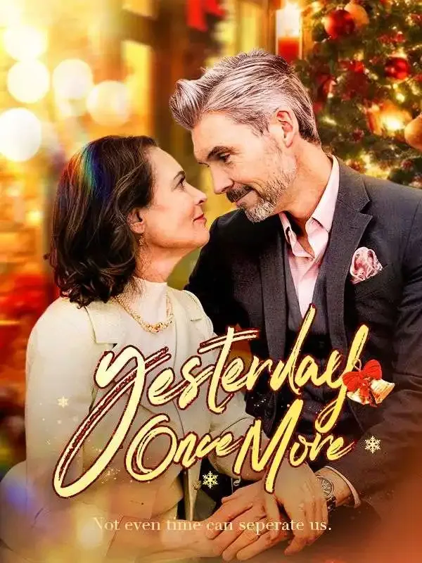 Yesterday Once More poster