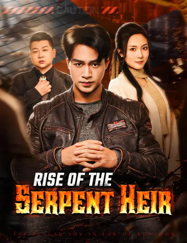 Rise of the Serpent Heir poster