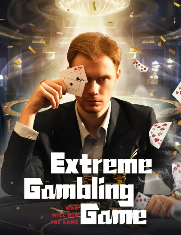 Extreme Gambling Game poster