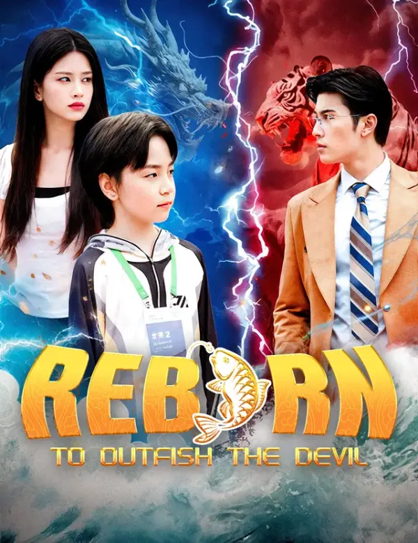 Reborn to Outfish the Devil poster