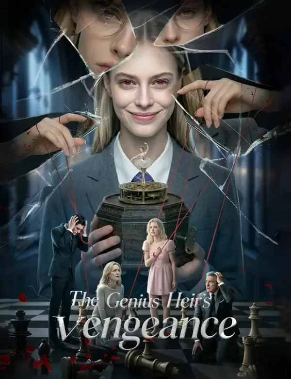 Affiche de The Genius Heir's Vengeance