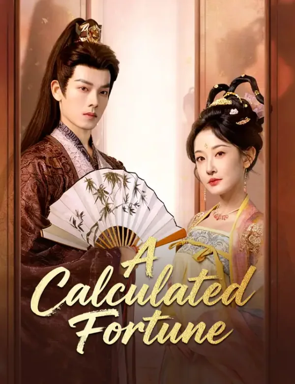 A Calculated Fortune poster