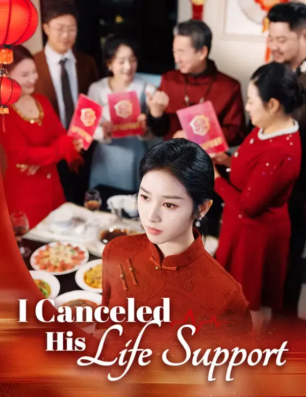 I Canceled His Life Support poster