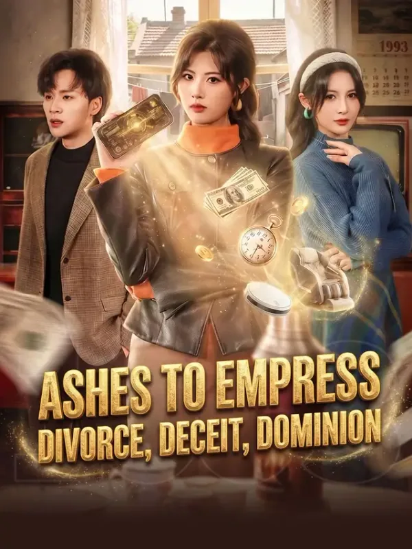 Póster de Ashes to Empress: Divorce, Deceit, Dominion