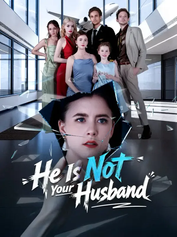 Póster de He Is Not Your Husband
