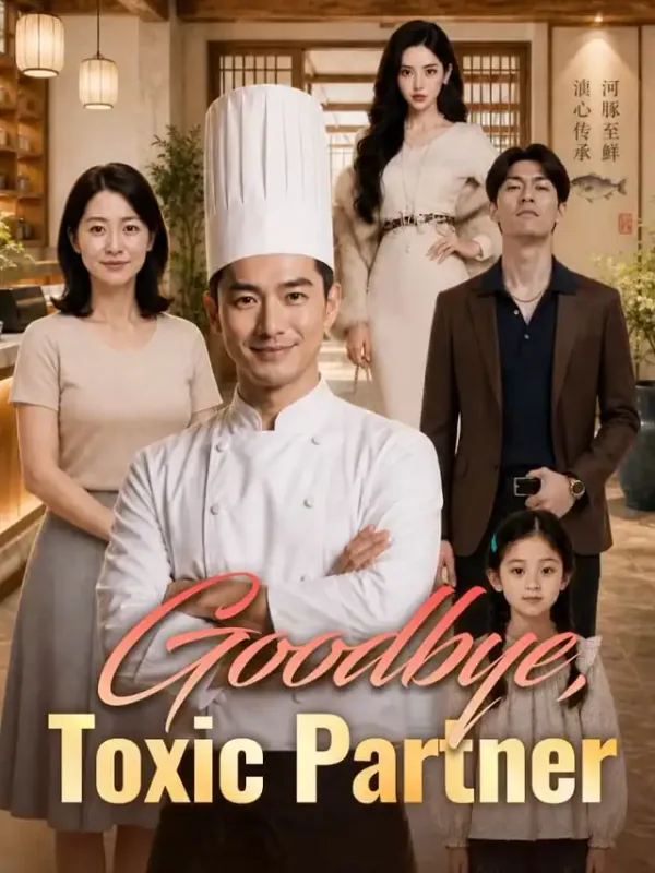 Goodbye, Toxic Partner poster