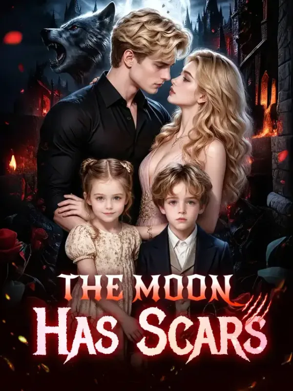 Póster de The Moon Has Scars