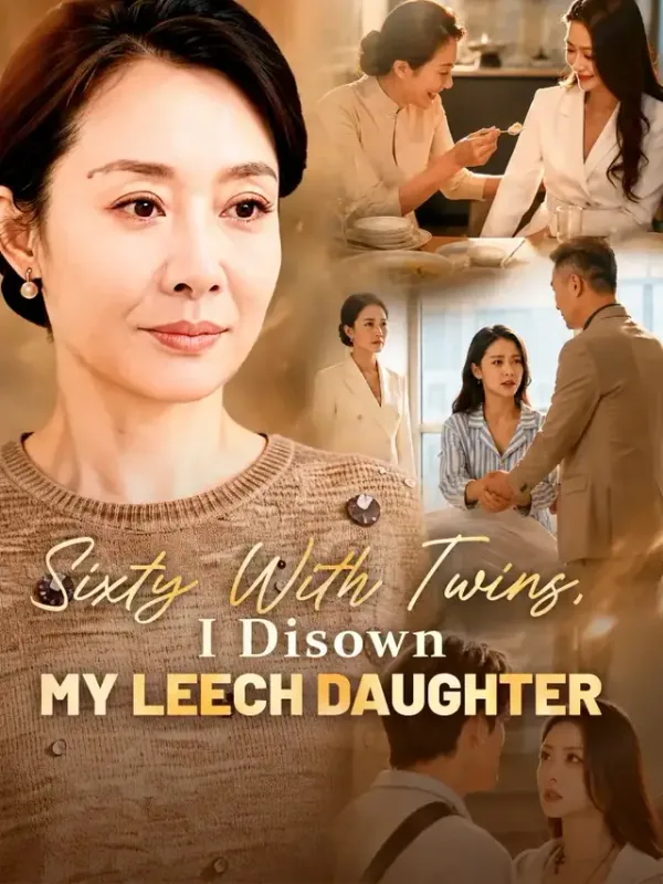 Sixty With Twins, I Disown My Leech Daughter poster