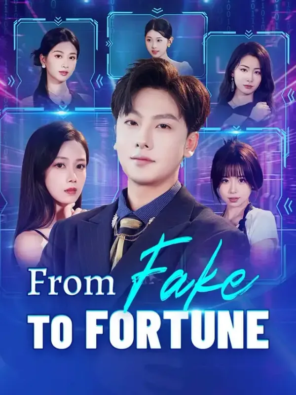 From Fake to Fortune poster