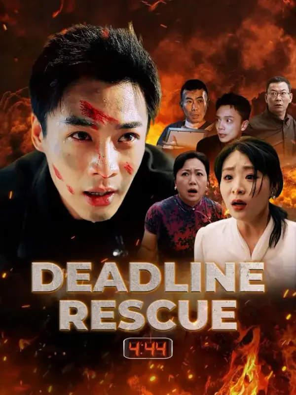 Póster de Deadline Rescue