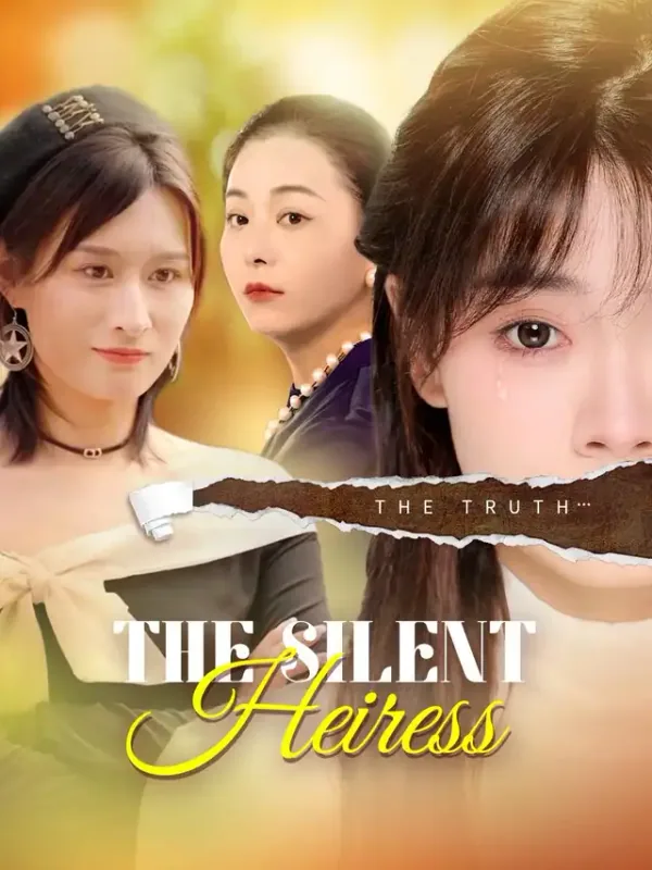Póster de The Silent Heiress