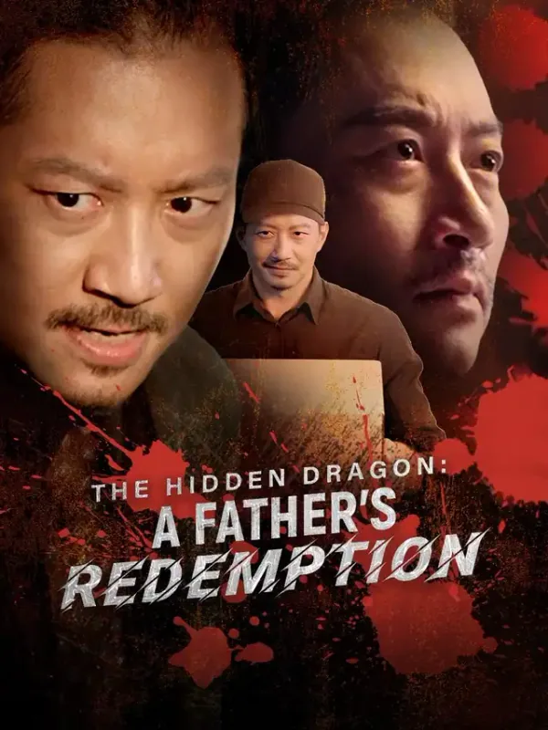 Affiche de The Hidden Dragon: A Father's Redemption