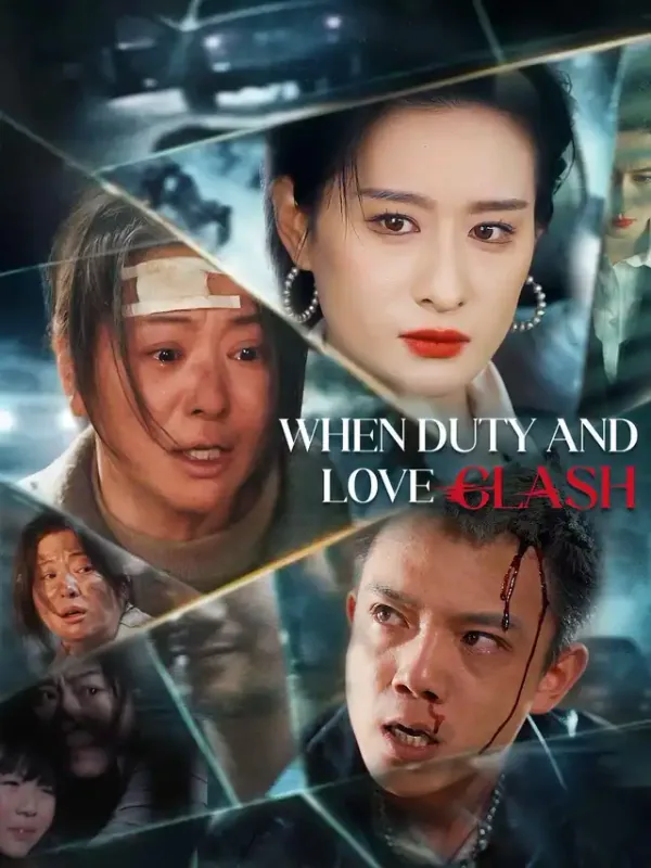Póster de When Duty and Love Clash