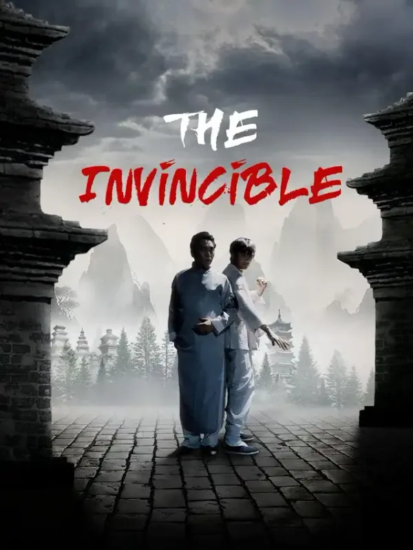 The Invincible poster