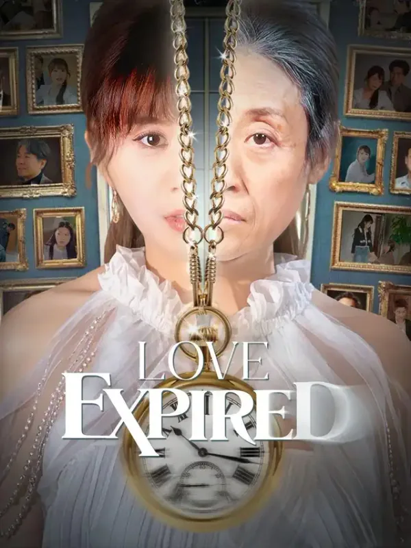 Póster de Love Expired