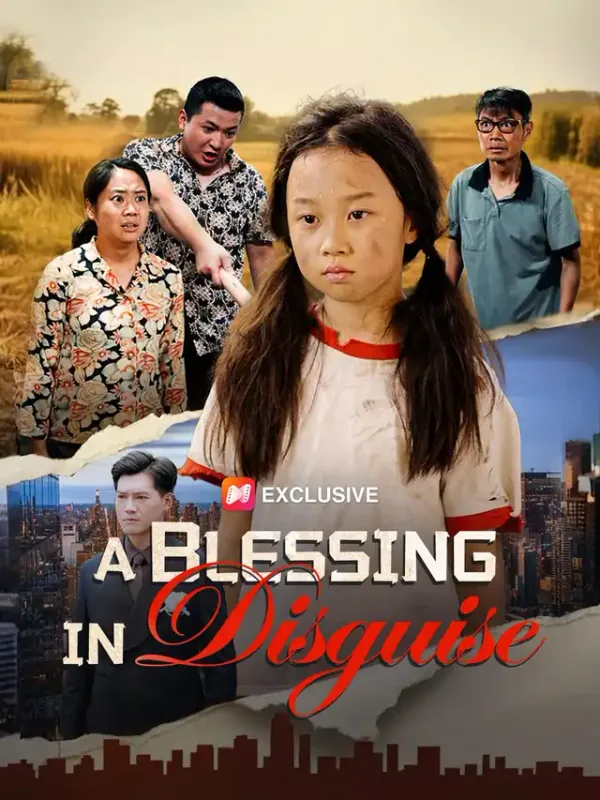 Affiche de A Blessing in Disguise