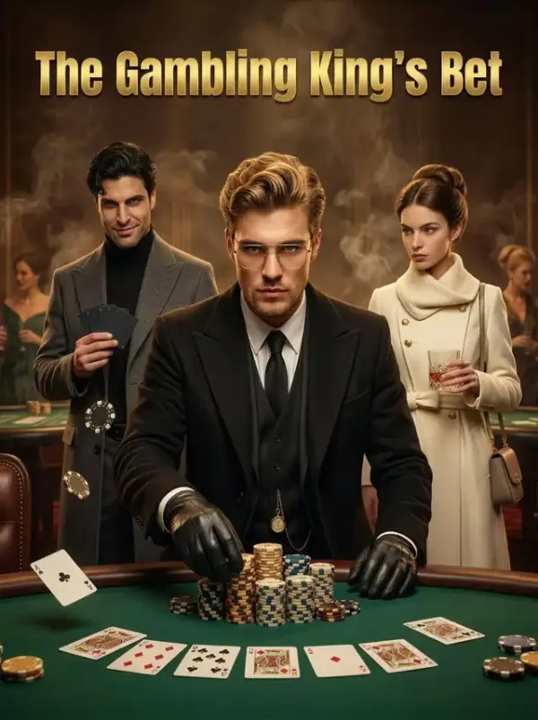 Póster de The Gambling King’s Bet