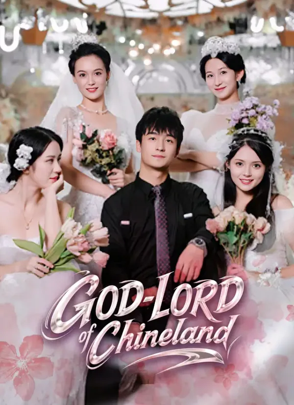 God-Lord of Chineland poster