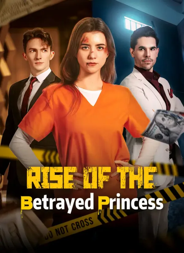 Rise Of The Betrayed Princess poster