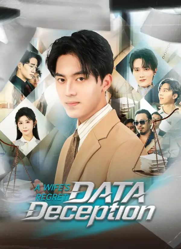 Póster de Data Deception: A Wife's Regret