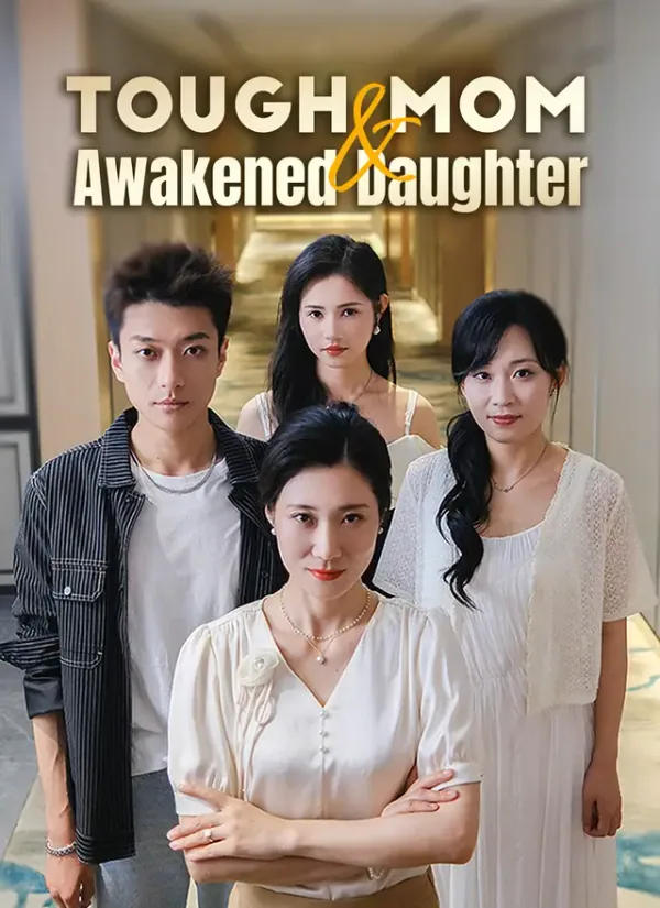 Póster de Tough Mom & Awakened Daughter