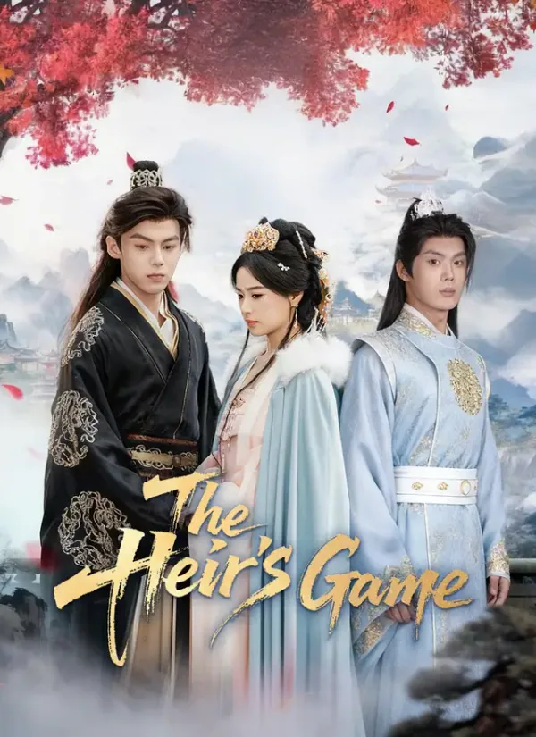 Póster de The Heir's Game